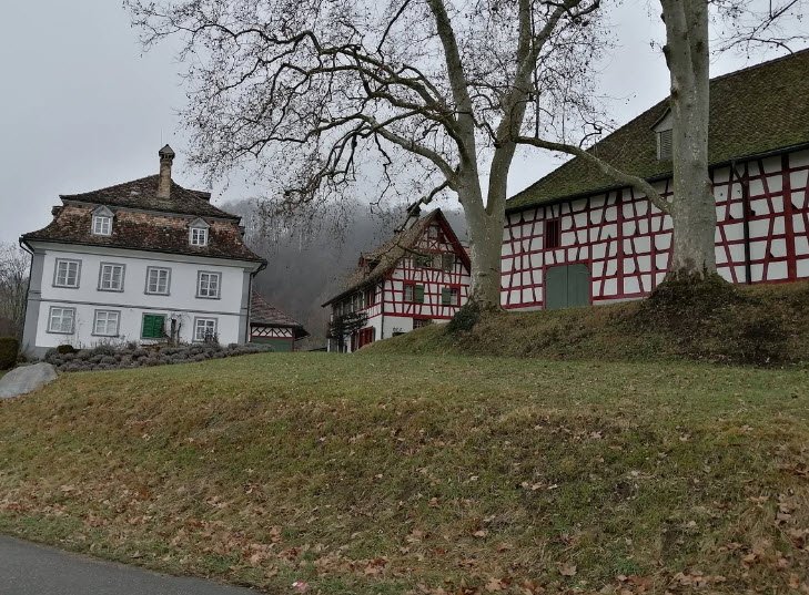 Schlossgut Bachtobel, Weinfelden, Switzerland, Switzerland